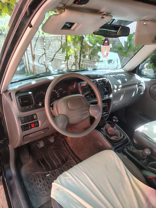 Vand Suzuki Grand Vitara