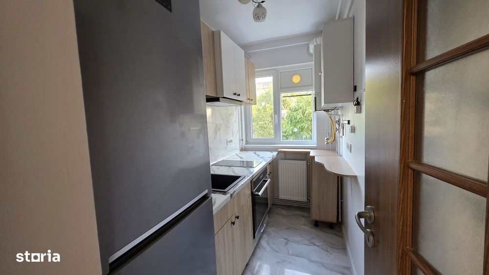 3 camere Iosefin | et 3 + balcon | Centrala proprie | Mobilat si utila