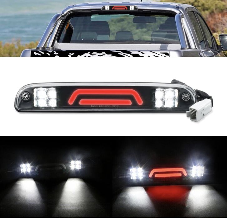 Al Treila Stop Frana Suplimentar Ford Ranger F250 F350 Explorer Mazda