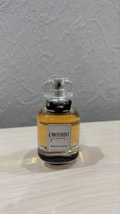 Парфюм givenchy linterdit 50 мл полная