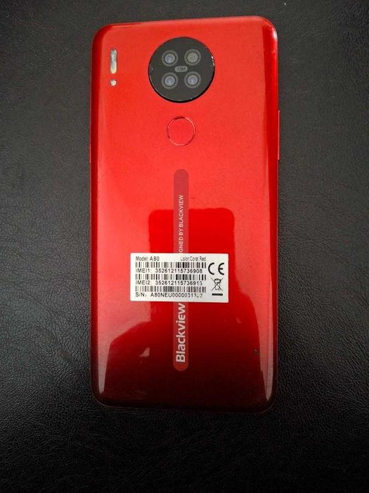 vand telefon blackwiew A80