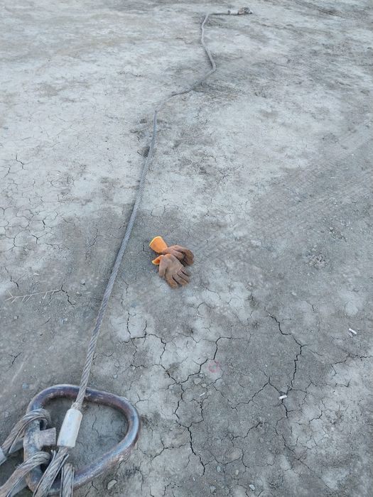 Трос на кран цена 70000