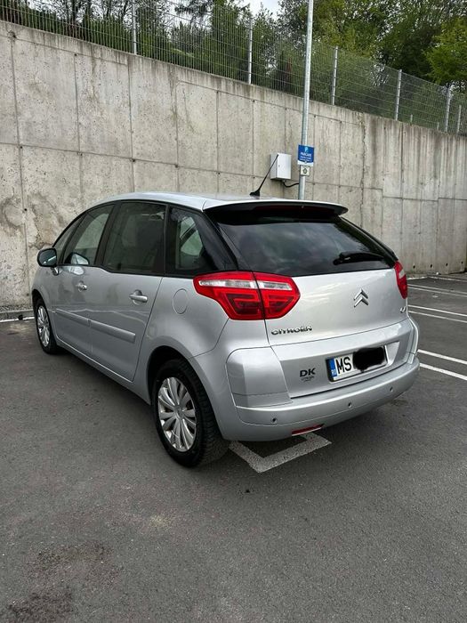 Citroen C4 Picasso 20/07/2010-cutie automata