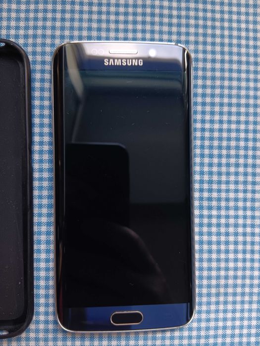 telefon Samsung S6 edge, perfect functional,baterie ca noua