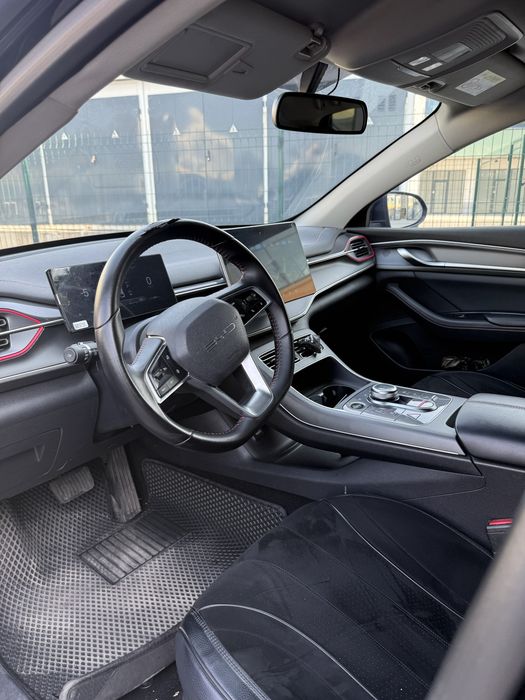 Byd Chazor 3-poz 2023 48min probeg bagaj kraska