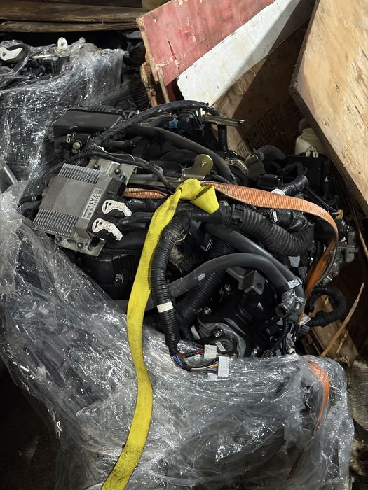 Двигатель и акпп японские машины