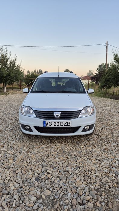 Logan MCV 1.5 dCi Euro 5