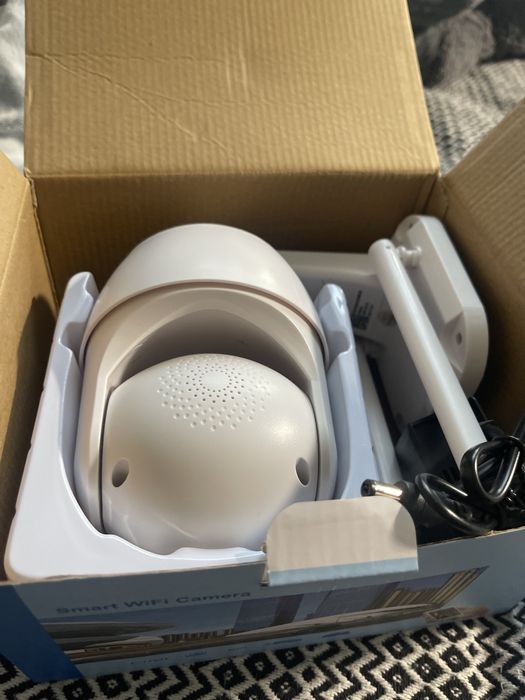 Камера видеонаблюдения