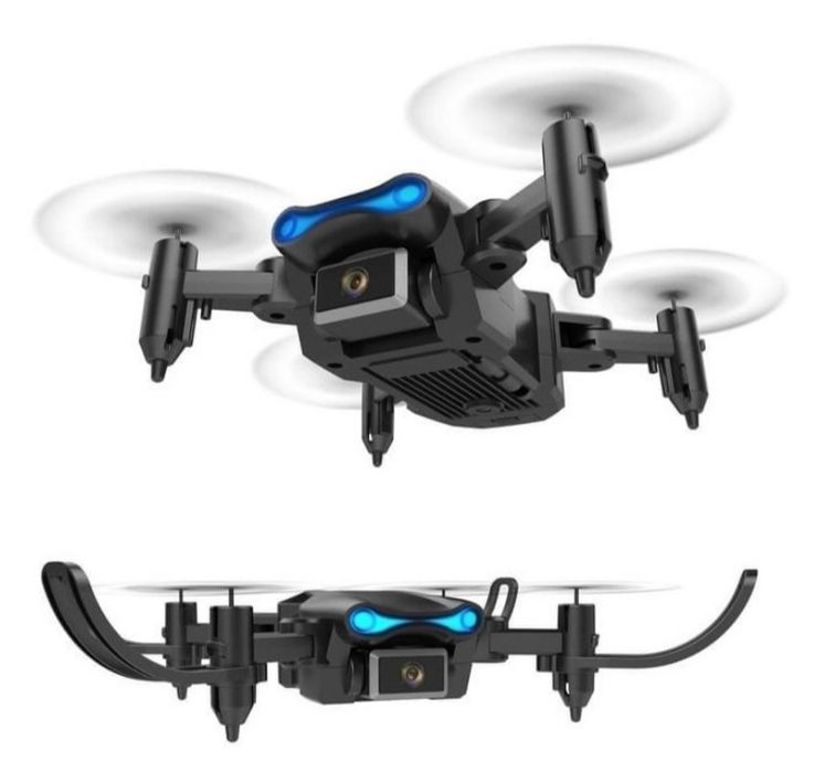 Drona KY906 telecomanda buton intoarcere acasa si camera transmisie