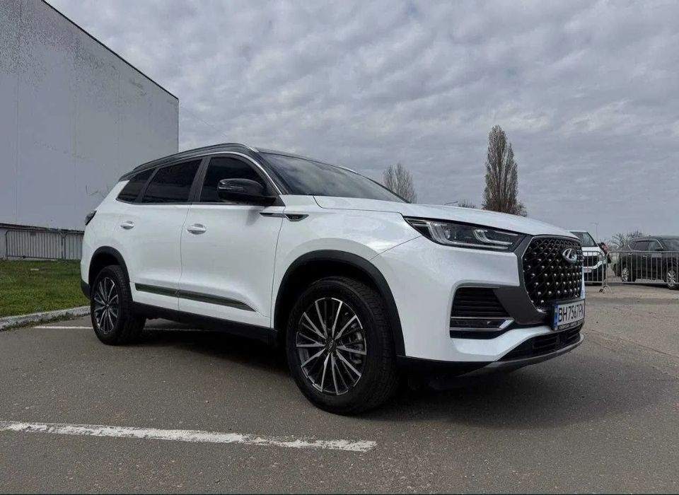 Chery tiggo pro 7  oq rangda probeg ming kelometr