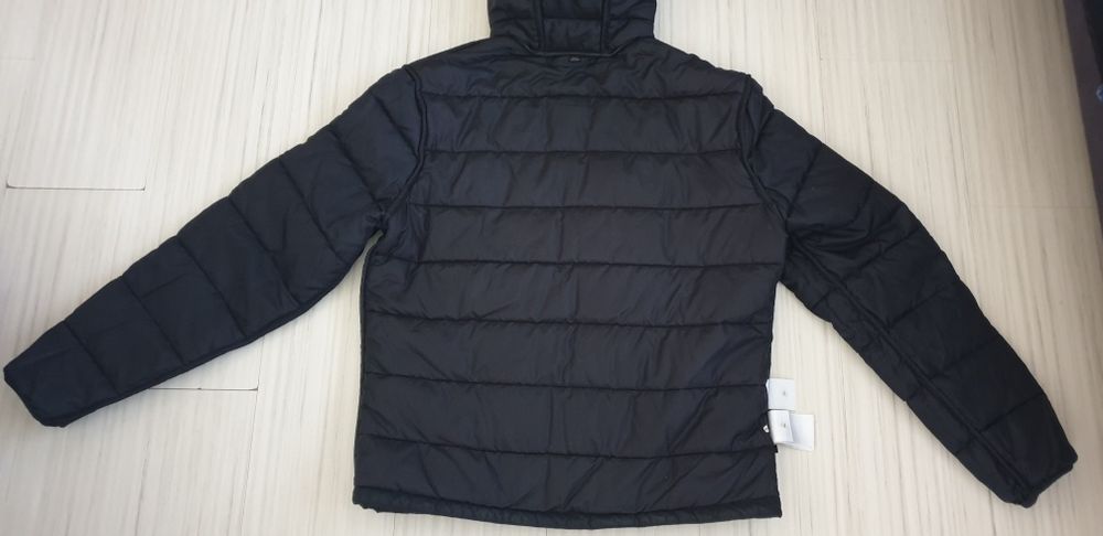Napapijri  Mens Jacket Size 50/L  ОРИГИНАЛ! Мъжко Зимно Яке!