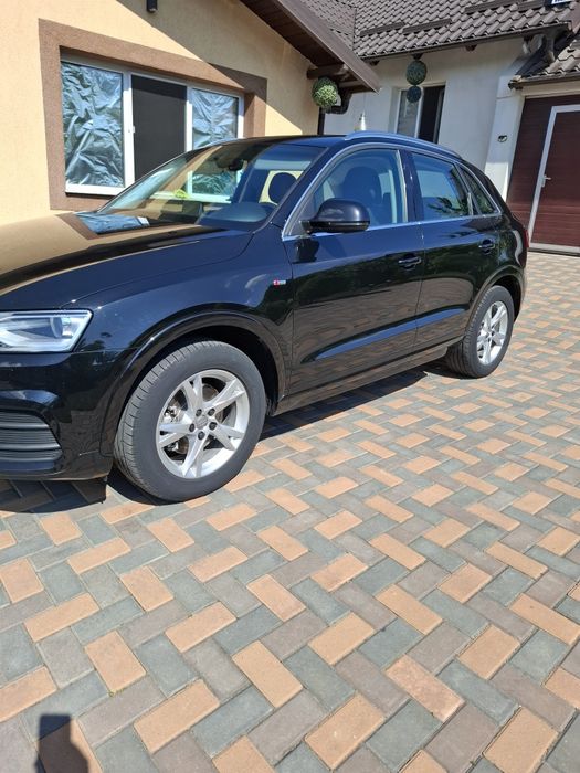 Vând Audi Q3 2017 Diesel 2.0 Euro 6