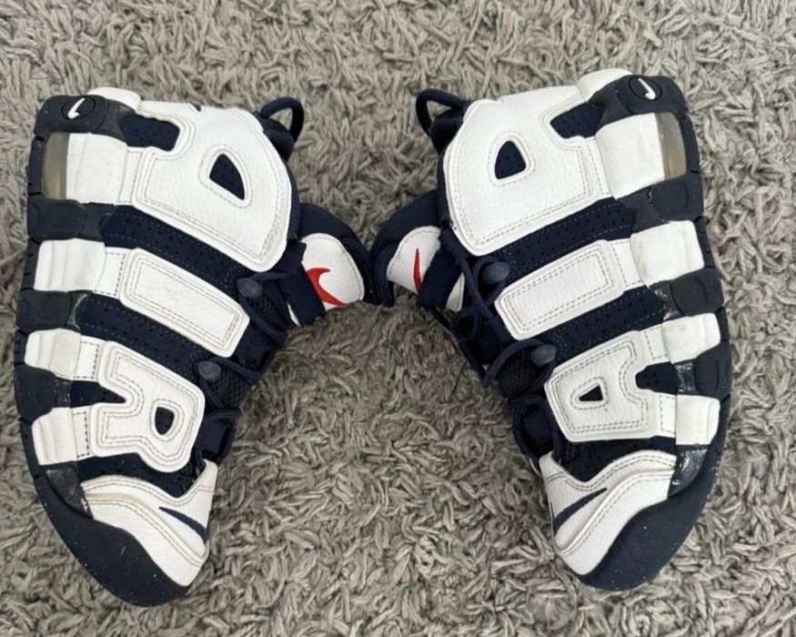 Маратонки Nike -AIR uptempo - 37.5
