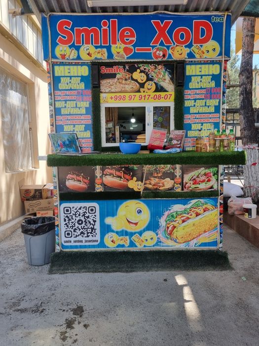 Hot Dog Honaga Dostafchik kerak