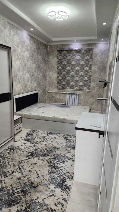 Сдается современная квартира на Алмазаре, ЖК Almazar City. Жамий круг!