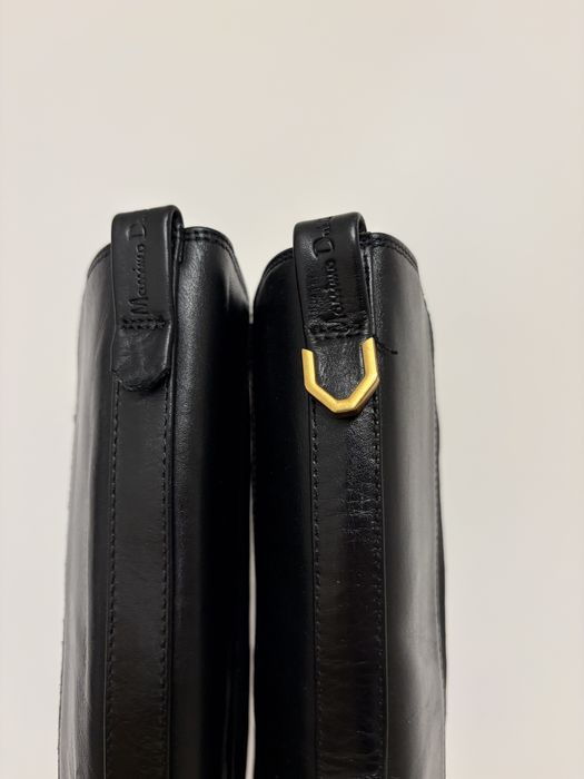 Cizme piele Massimo Dutti