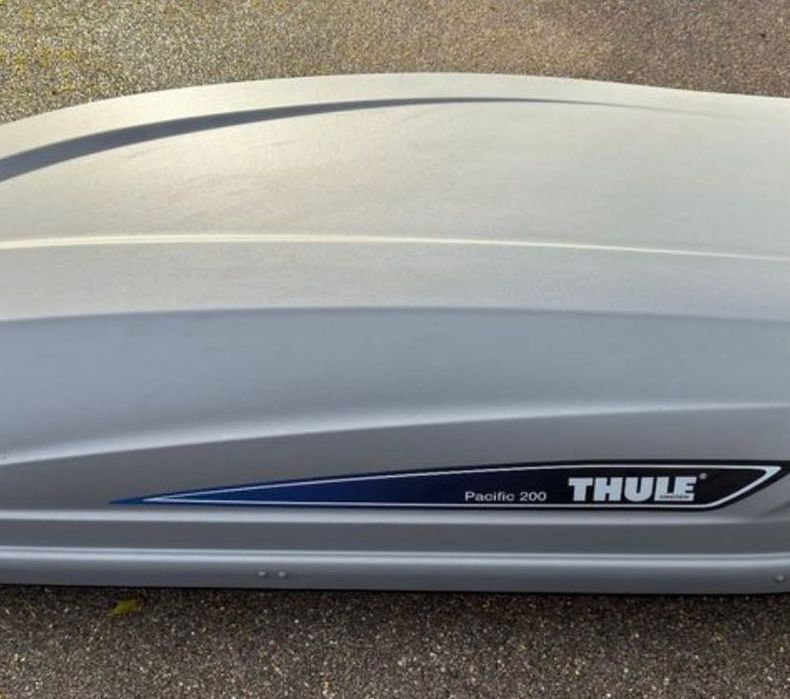 Багажник за кола THULE Pacific 200 размер 180/84/45 см.