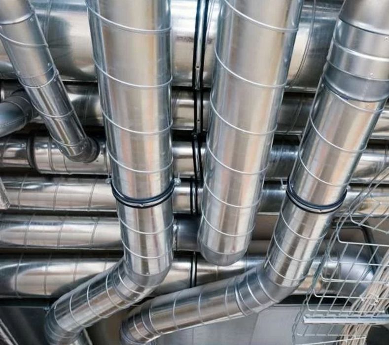 Вентиляция Вытяжка Акция монтаж