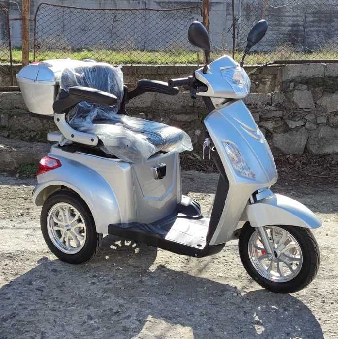 Електрическа триколка модел VISTA 1 - 1500W+ Гаранция +Лизинг