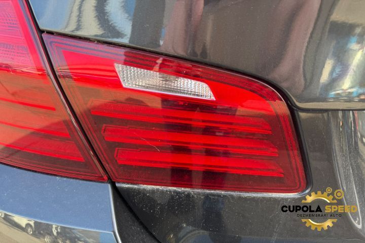 Lampa / Tripla stop stanga pe capota portbagaj BMW Seria 5 F10 [facel
