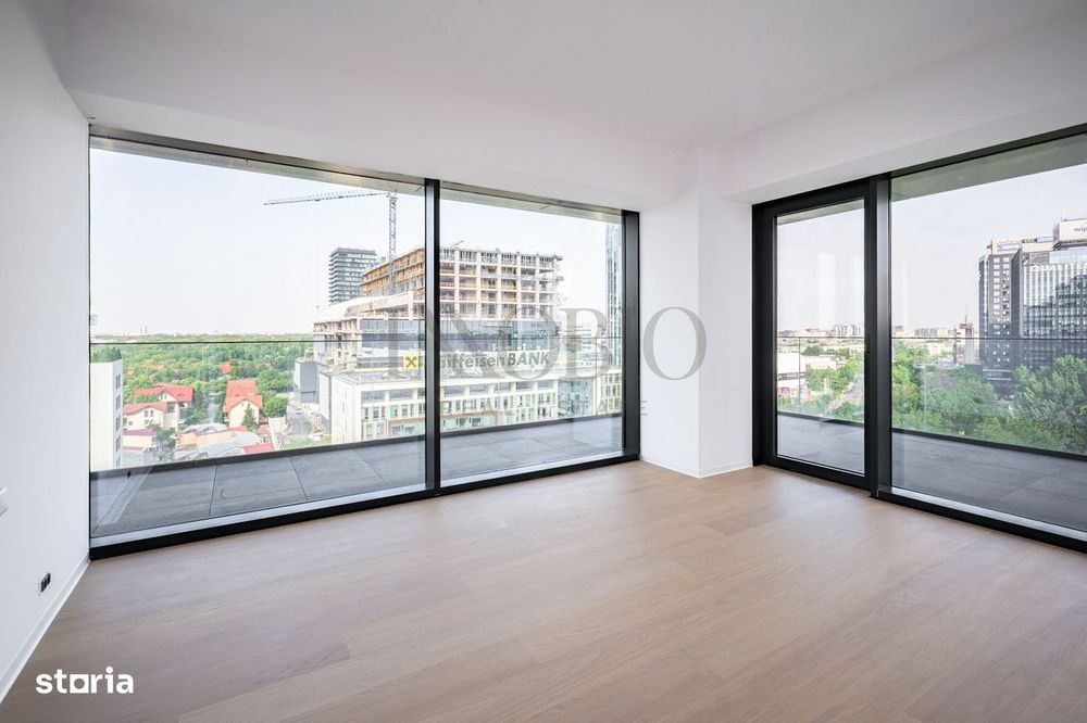 Apartament 4 Camere | One Floreasca Towers ( + TVA)