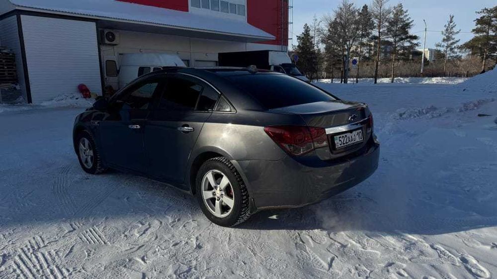 Chevrolet Cruze 2012 г.