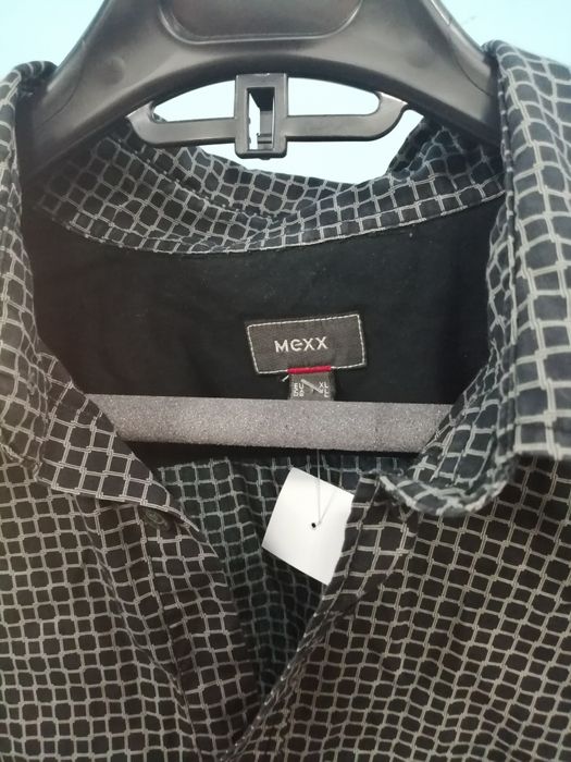 Рубашка мужская xl-xxl