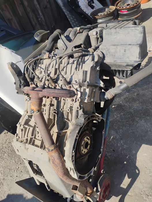 Motor, cutie, piese mercedes a classe w169can 2009