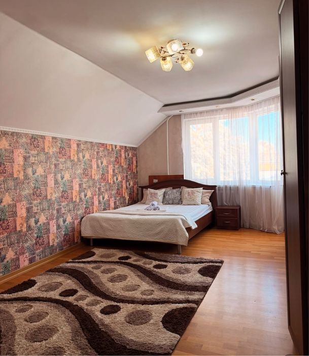 Коттелж с бассейном посуточно