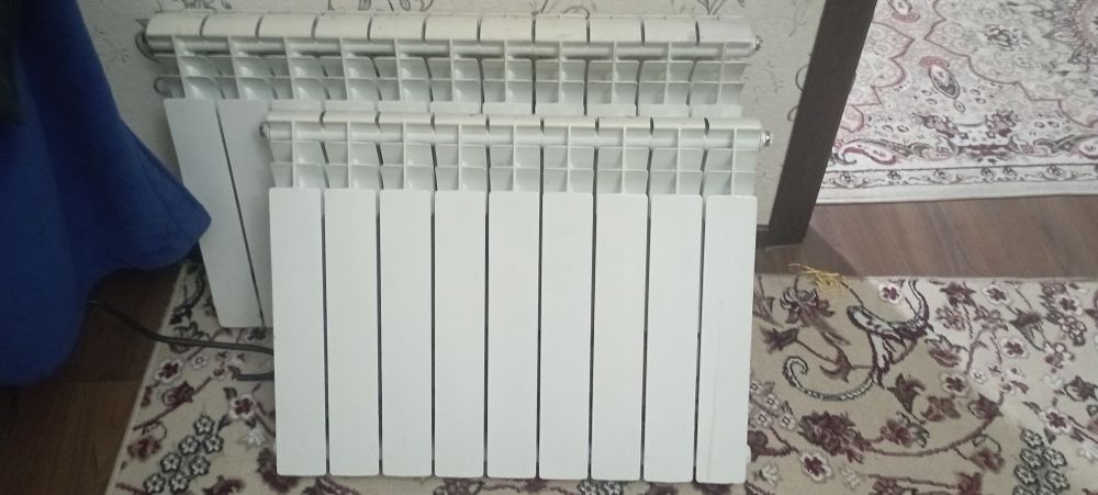 Радиаторлар сотилади 2 та