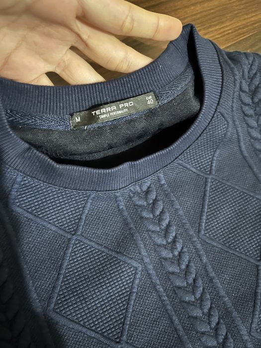 Terra Pro ayollar svitshoti