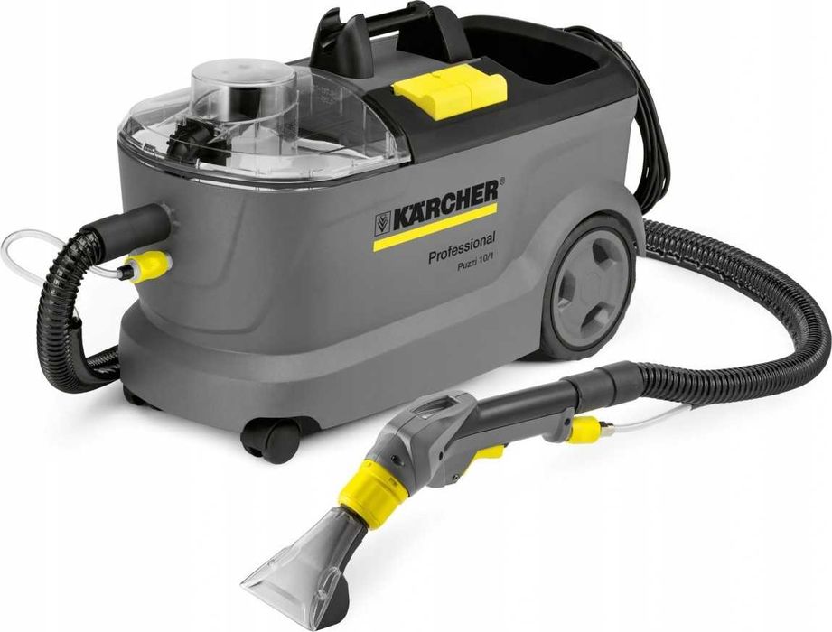 Професонален екстрактор karcher Puzzi 10/1
