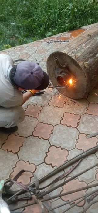 Сварщик сантехник газосварщик автоген газавик резак хизмати