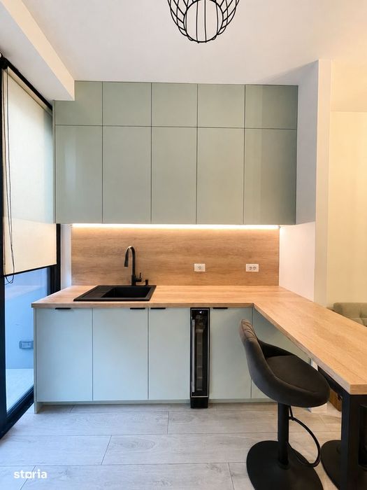 Apartament 2 camere tip Duplex | WIN Herastrau | Mobilat Utilat LUX |