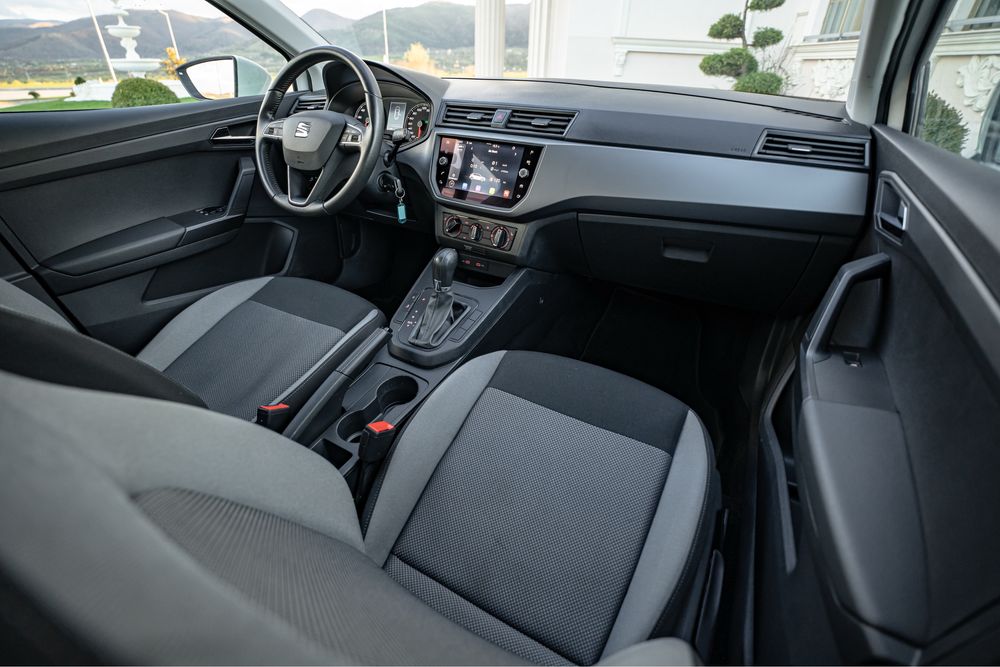 *Rate* Seat Ibiza 1.0 Benzina *DSG Automat*