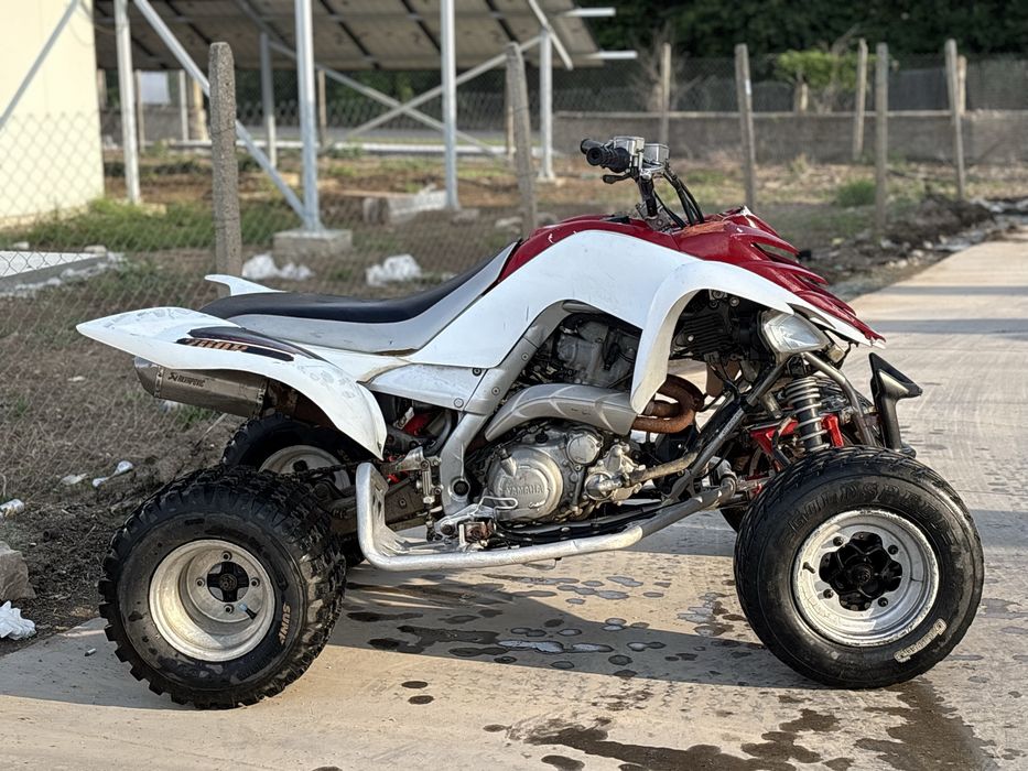 Raptor 700 2010