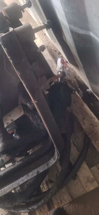 Гидравлика на самосвал