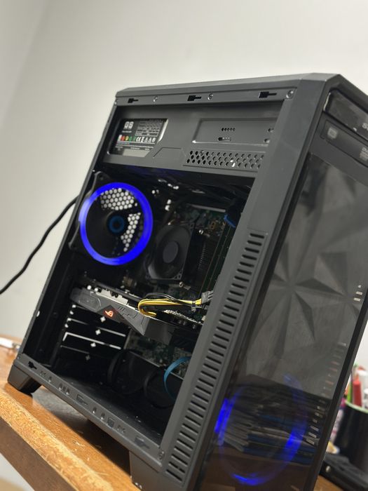 Игровой Пк i5 3470 | RX 570 8gb  | Комплект Системный Блок