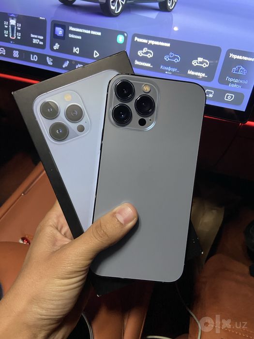 Iphone 13 pro max LLA