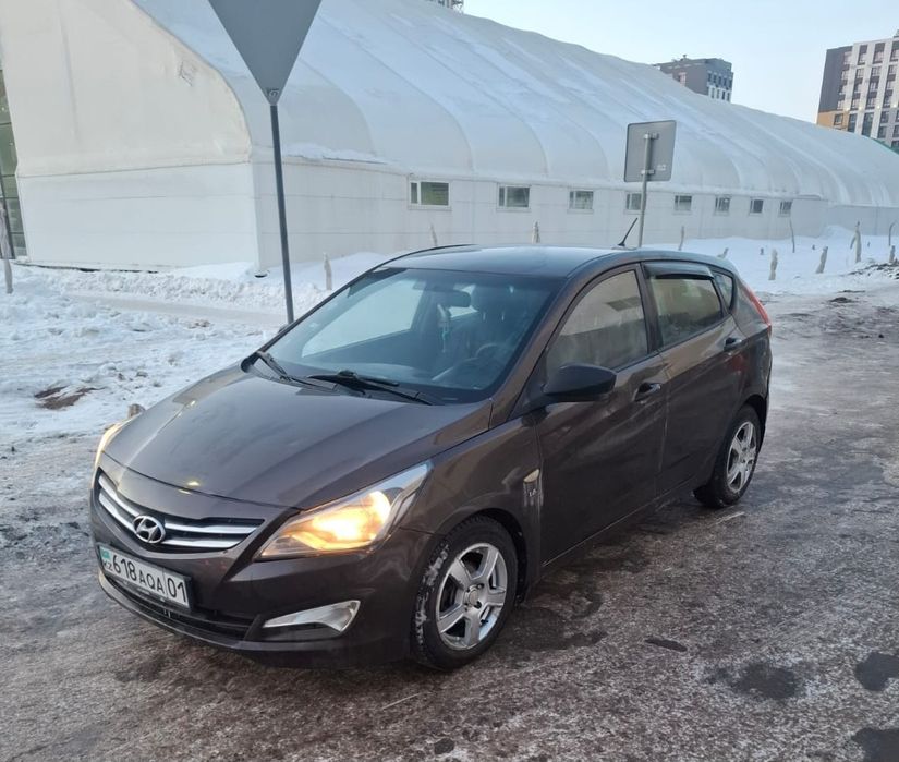 Продам Hyundai Solaris 2014 года
Продам Hyundai Solaris, 2014 год.
Куз