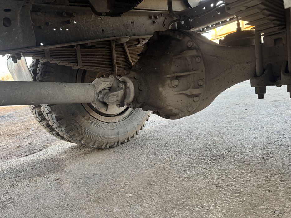 Зил 130 сельхозник