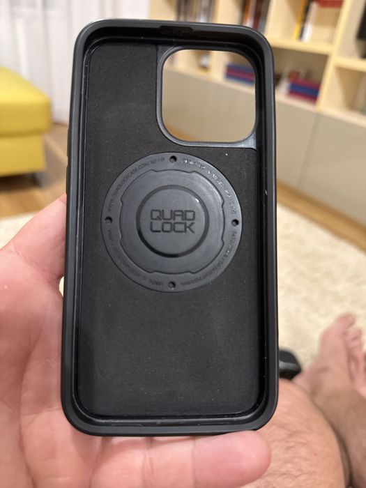 Husa QuadLock Iphone 13 Pro