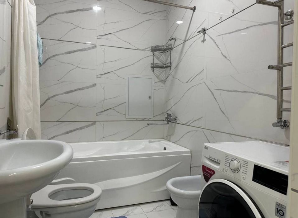 Квартира ЖК Dream House 3х комнатная новостройка