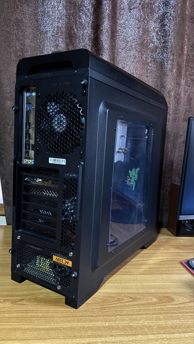 Vând pc gaming(Csgo,Fortnite,Roblox) și multe altele
