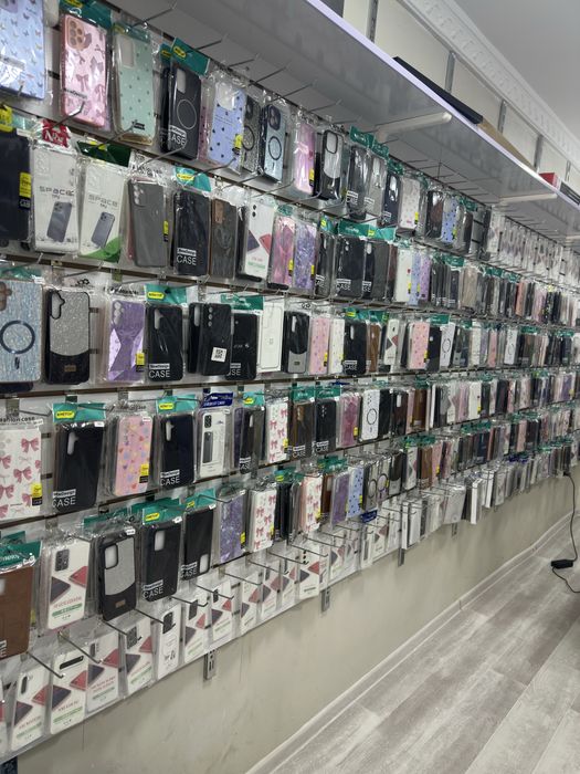 Aksesuar beznes ochadiga hohlovchipar uchun telifon aksesuar tovarlari
