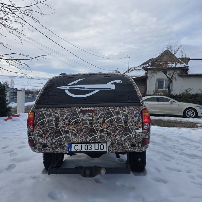 Vând Mitsubishi L200