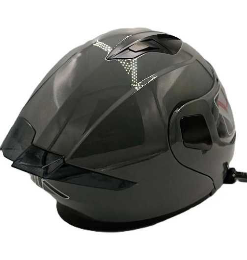 Модуларна каска с очила -149