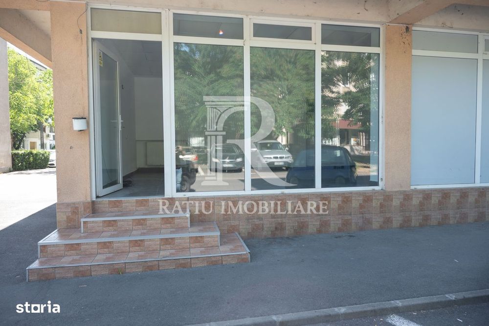 Spațiu Comercial cu Vitrină | Alexandru Cazaban | Oradea