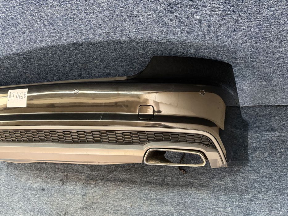 Audi A7 4G8 C7 Bară spate completa