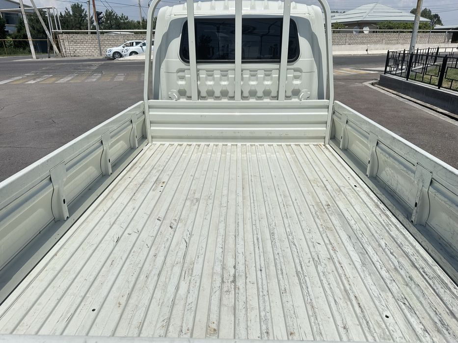 Foton TM 3  фургон газ бензин